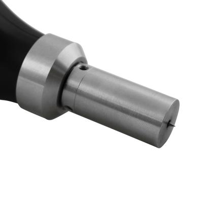 Digital hårdhetsmätare Shore D för hårdgummi 0-100HD